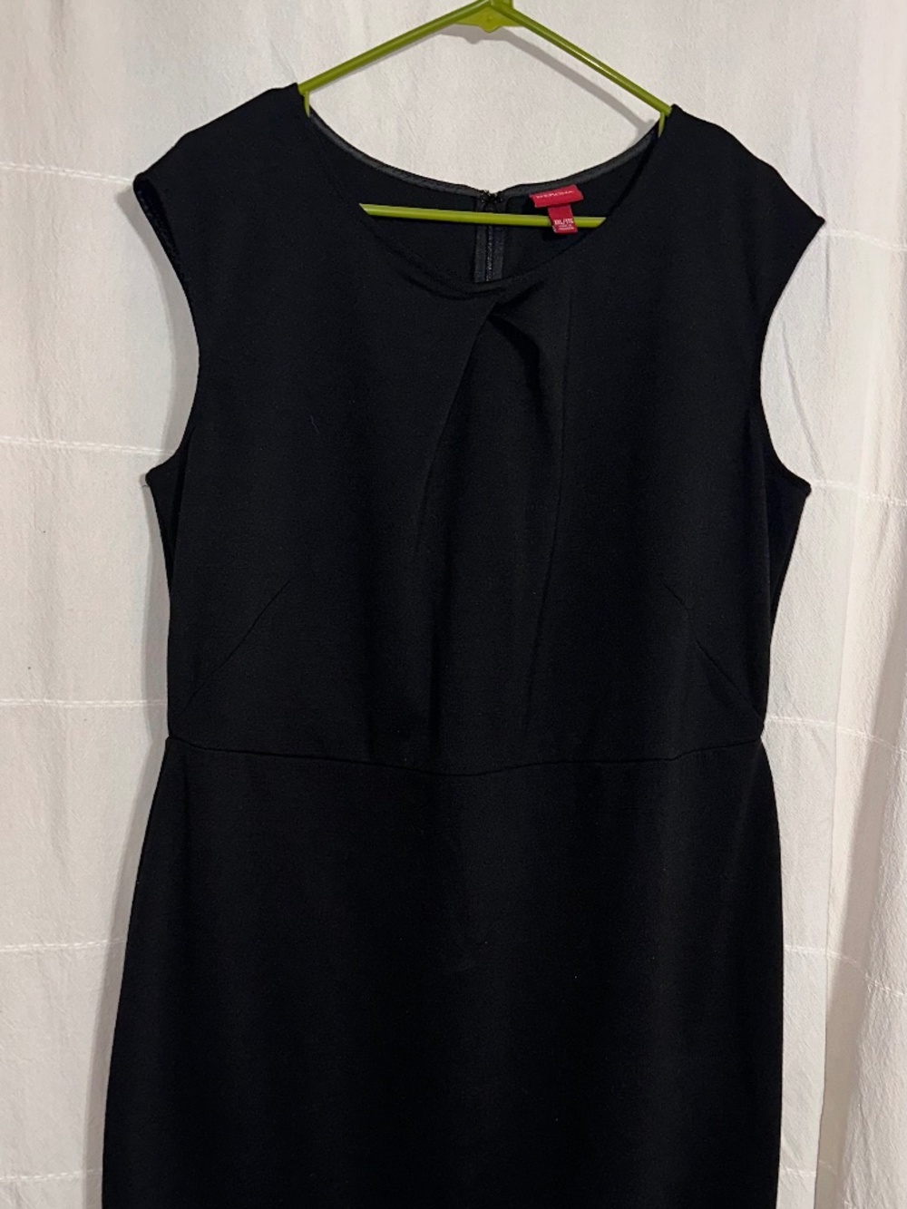 Medina black dress